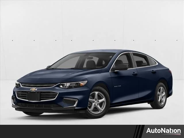 Used 2018 Blue Velvet Metallic Chevrolet LS image 1
