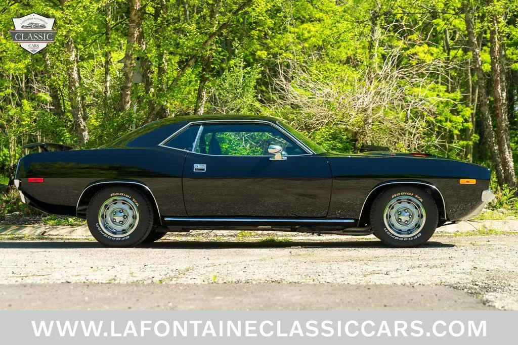 Used 1974 Black Plymouth  image 59