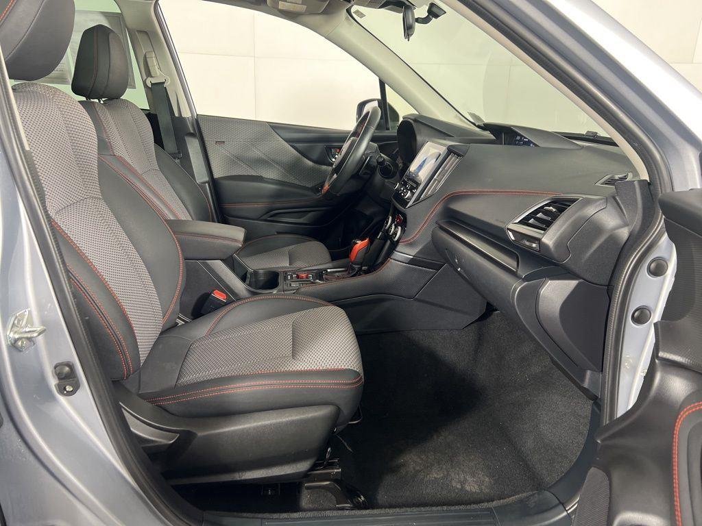 Used 2023 Ice Silver Metallic Subaru Sport image 19