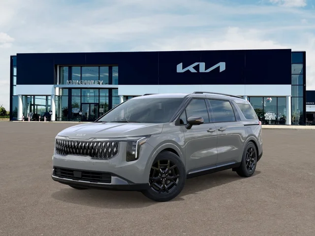 2027 Kia Carnival EX
