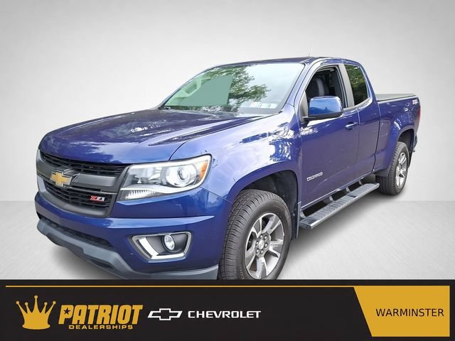 2017 Chevrolet Colorado