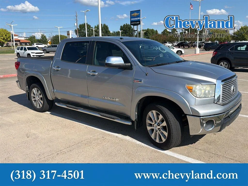 2012 Toyota Tundra Truck