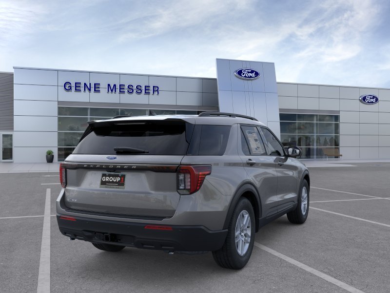 New 2026 Carbonized Gray Metallic Ford Active image 27