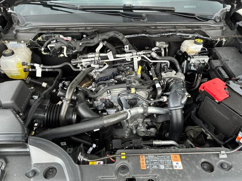 Used 2025 Gray Ford XLT image 36