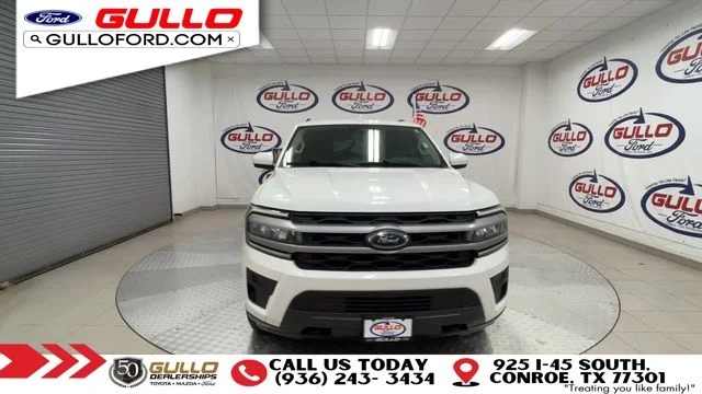 Certified Used 2022 Star White Ford XLT image 3