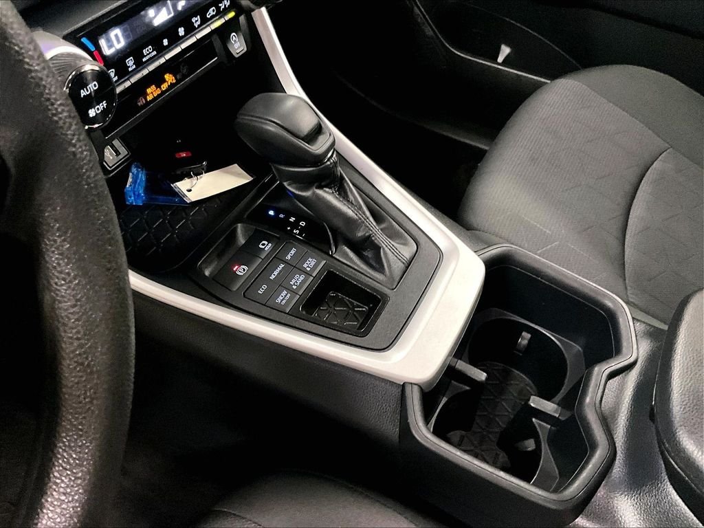 Certified Used 2025 Silver Toyota XLE image 19