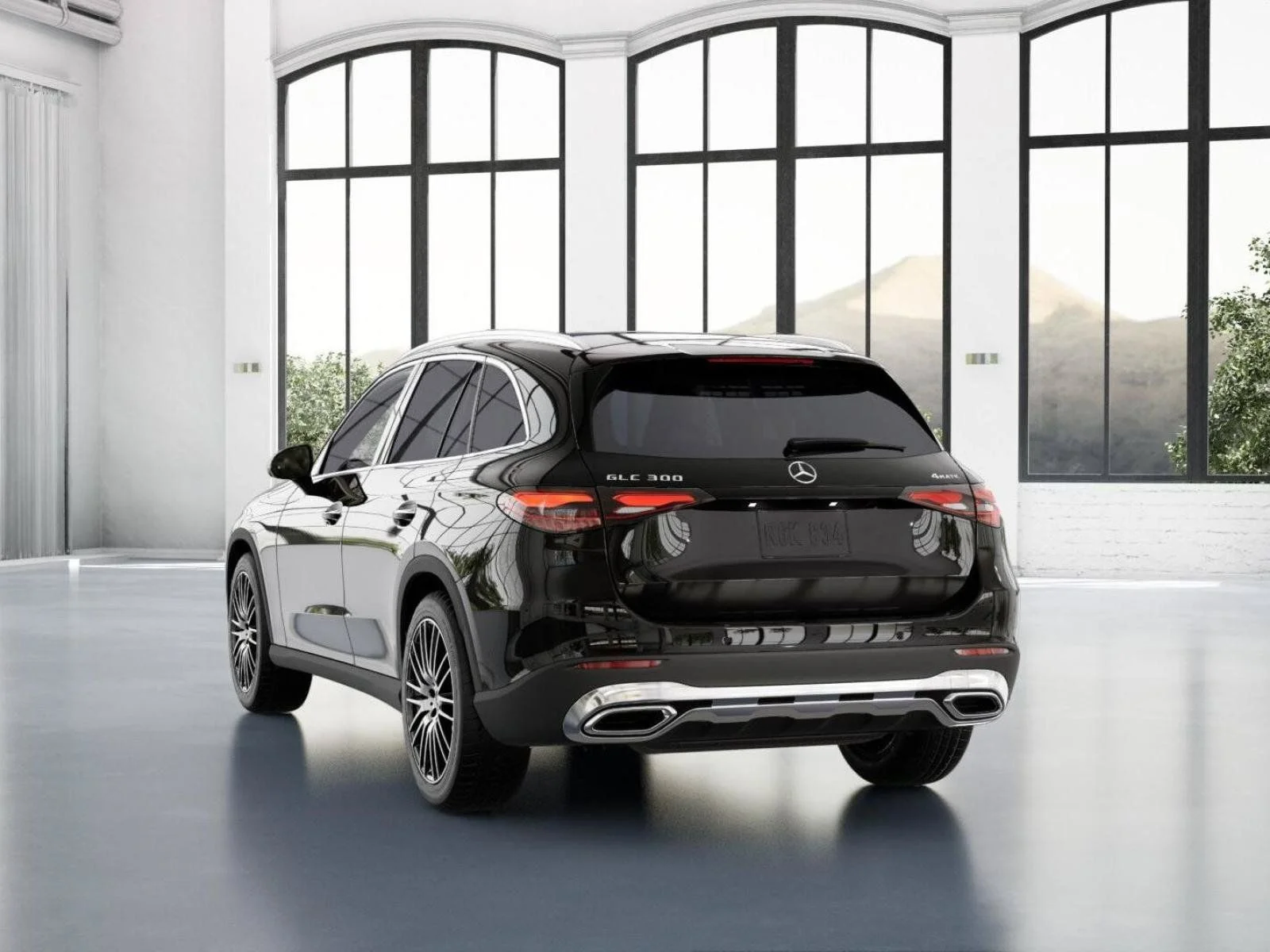 New 2027  Mercedes-Benz GLC 300 image 27