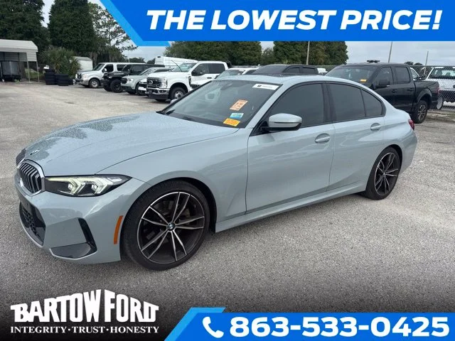 2023 BMW 3 Series 330i xDrive