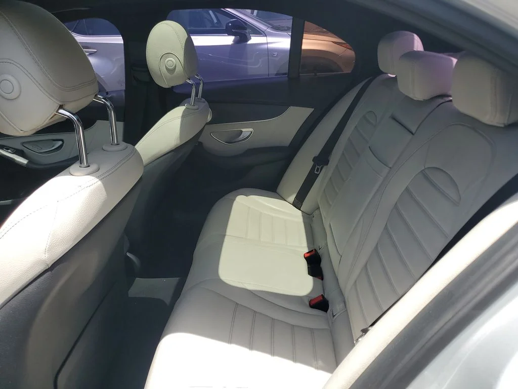 Used 2017 Silver Mercedes-Benz C 43 AMG® image 15