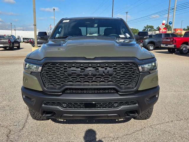 New 2027 Tank RAM Rebel image 2