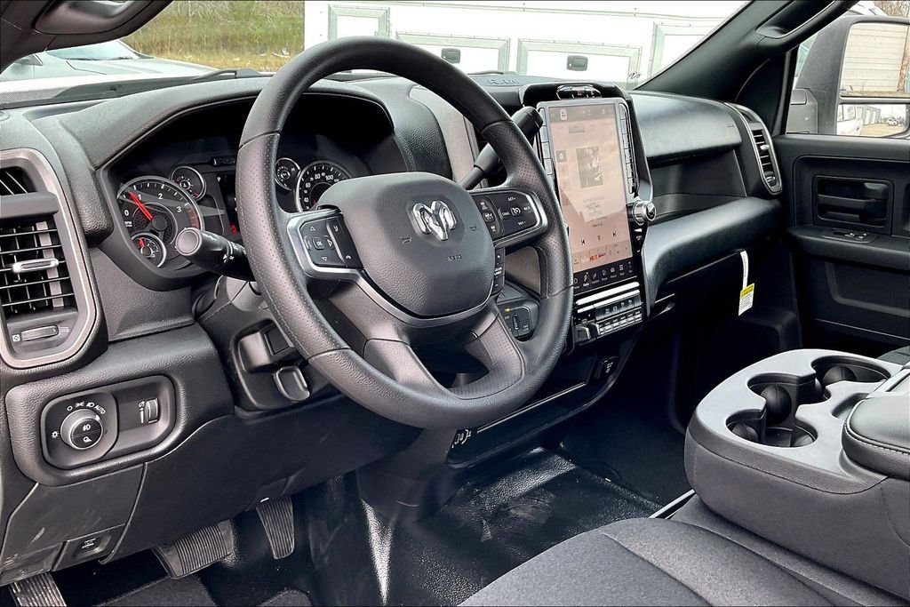 New 2026 Ram 2500 Tradesman 4D Crew Cab