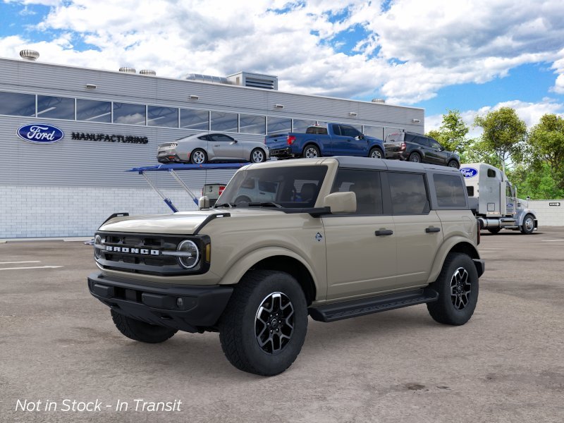 New 2026 Desert Sand Ford Outer Banks image 7