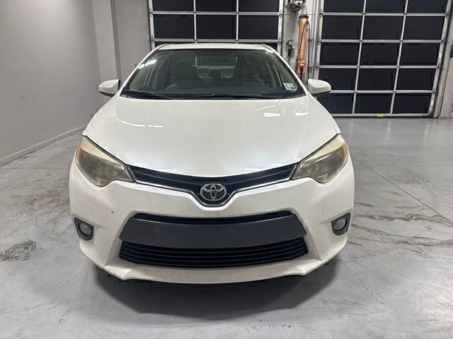 Used 2015 White Toyota LE ECO Plus image 2