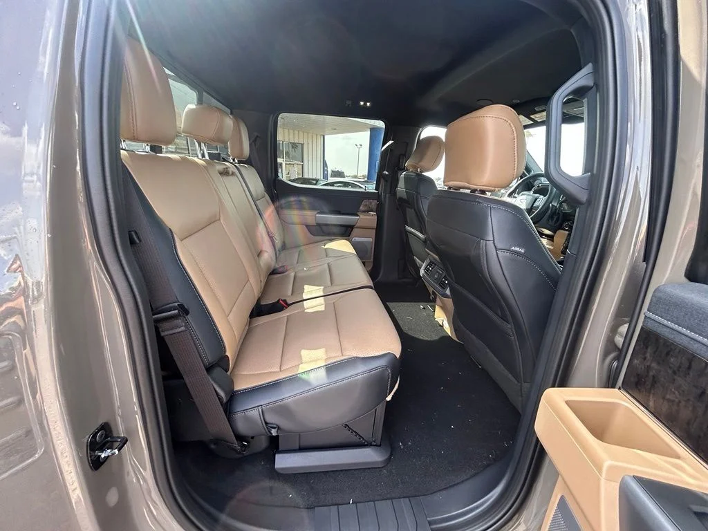 New 2026 Marsh Gray Ford F-250® Lariat® image 22