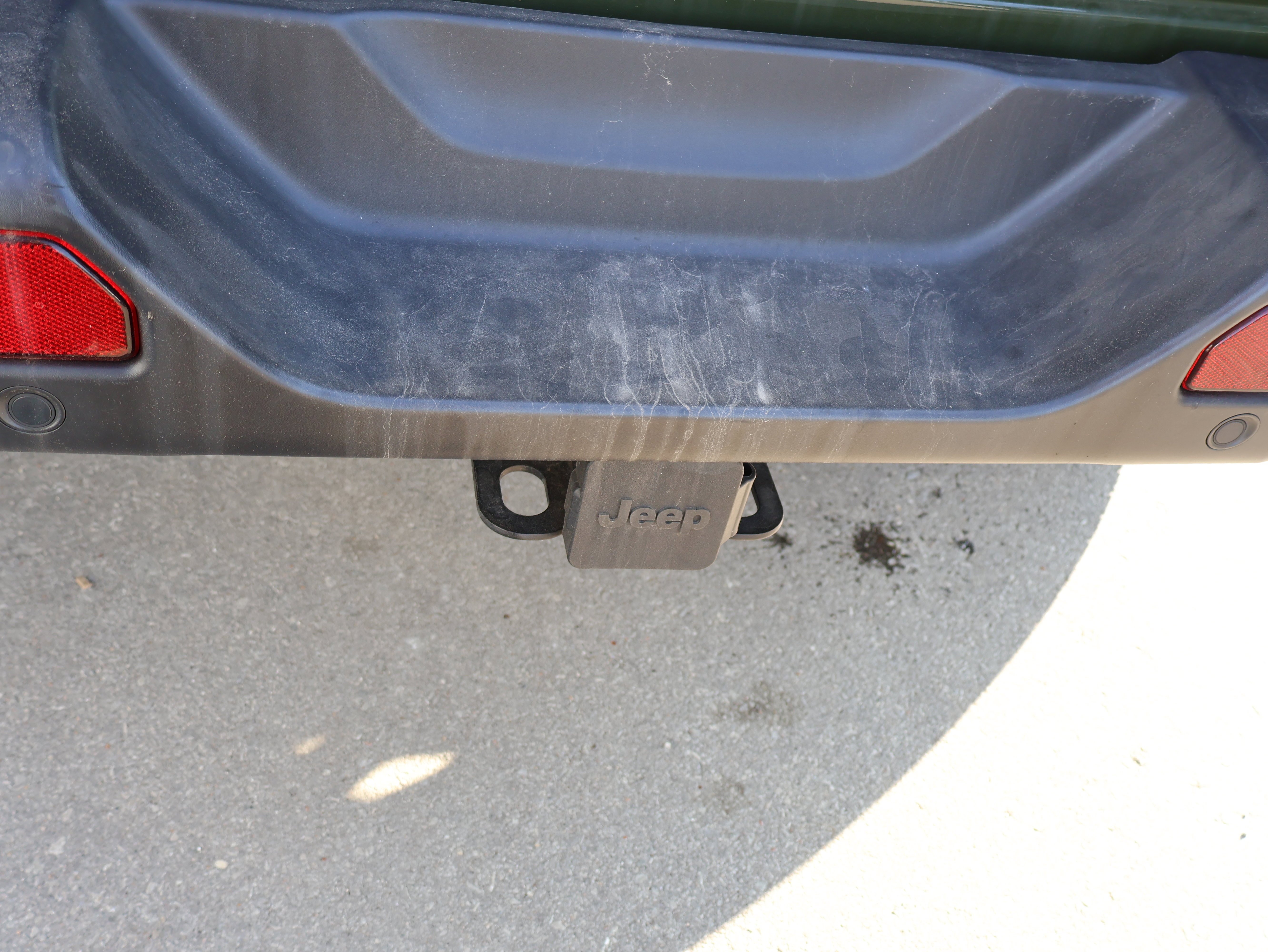 2021 Jeep Wrangler Unlimited Sahara - Photo 22