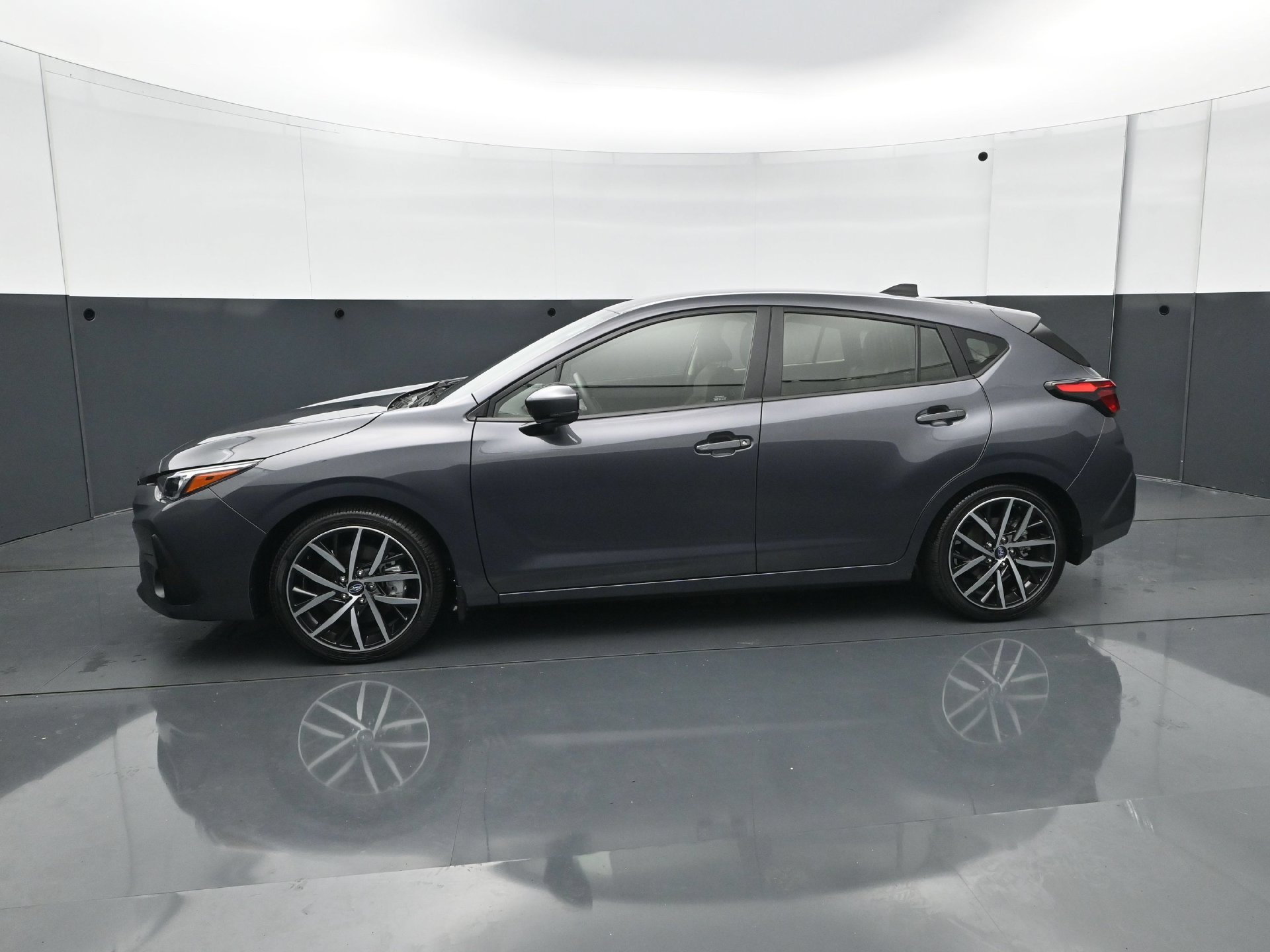 Certified Used 2026 Magnetite Gray Metallic Subaru Sport image 3