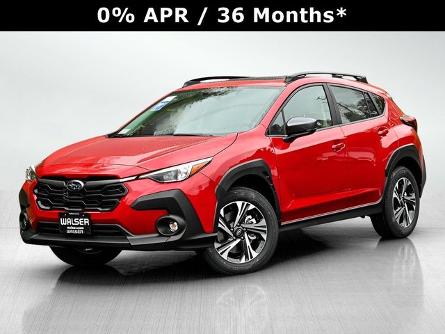 2026 Subaru CROSSTREK Premium