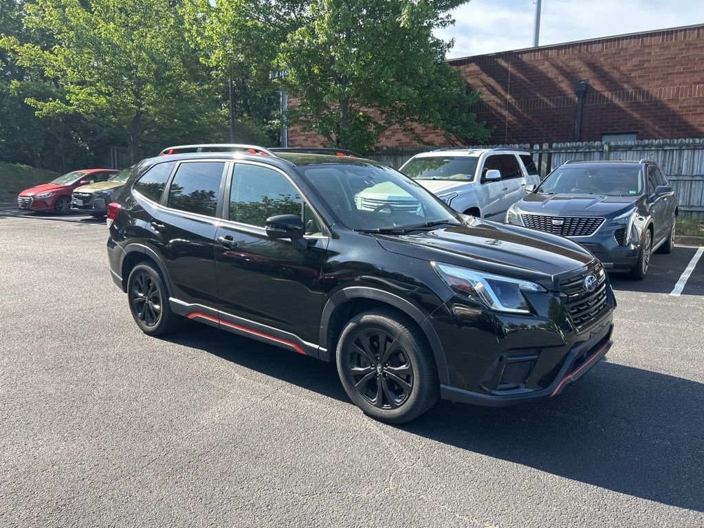 2022 Subaru Forester's photo