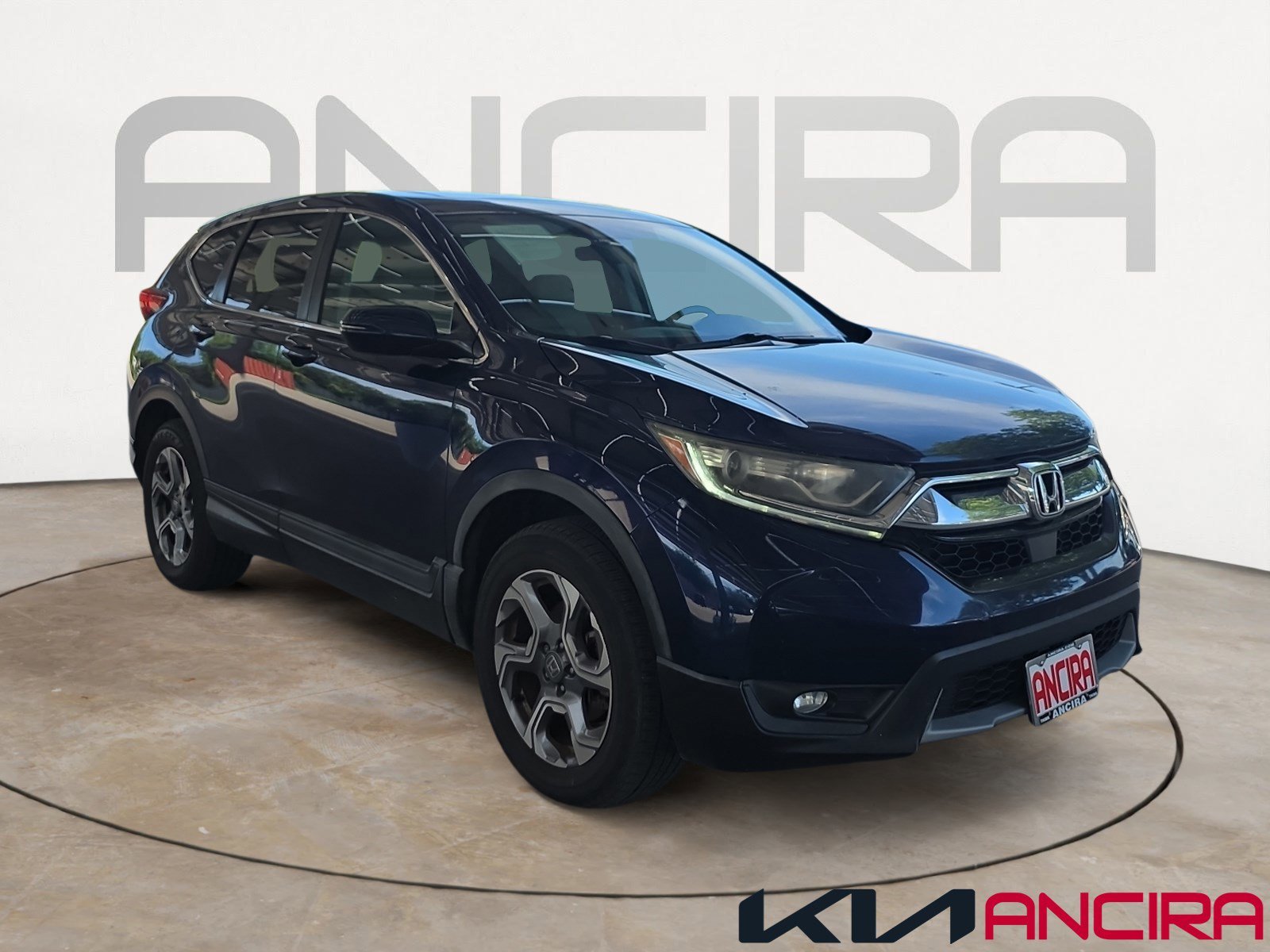 2018 Honda CR-V EX AWD's photo