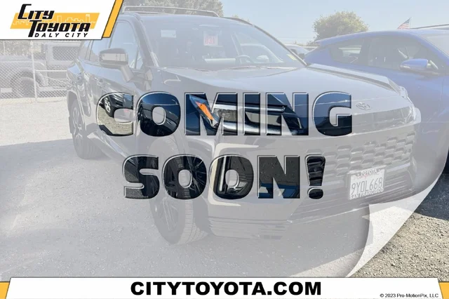 2026 Toyota RAV4 XSE