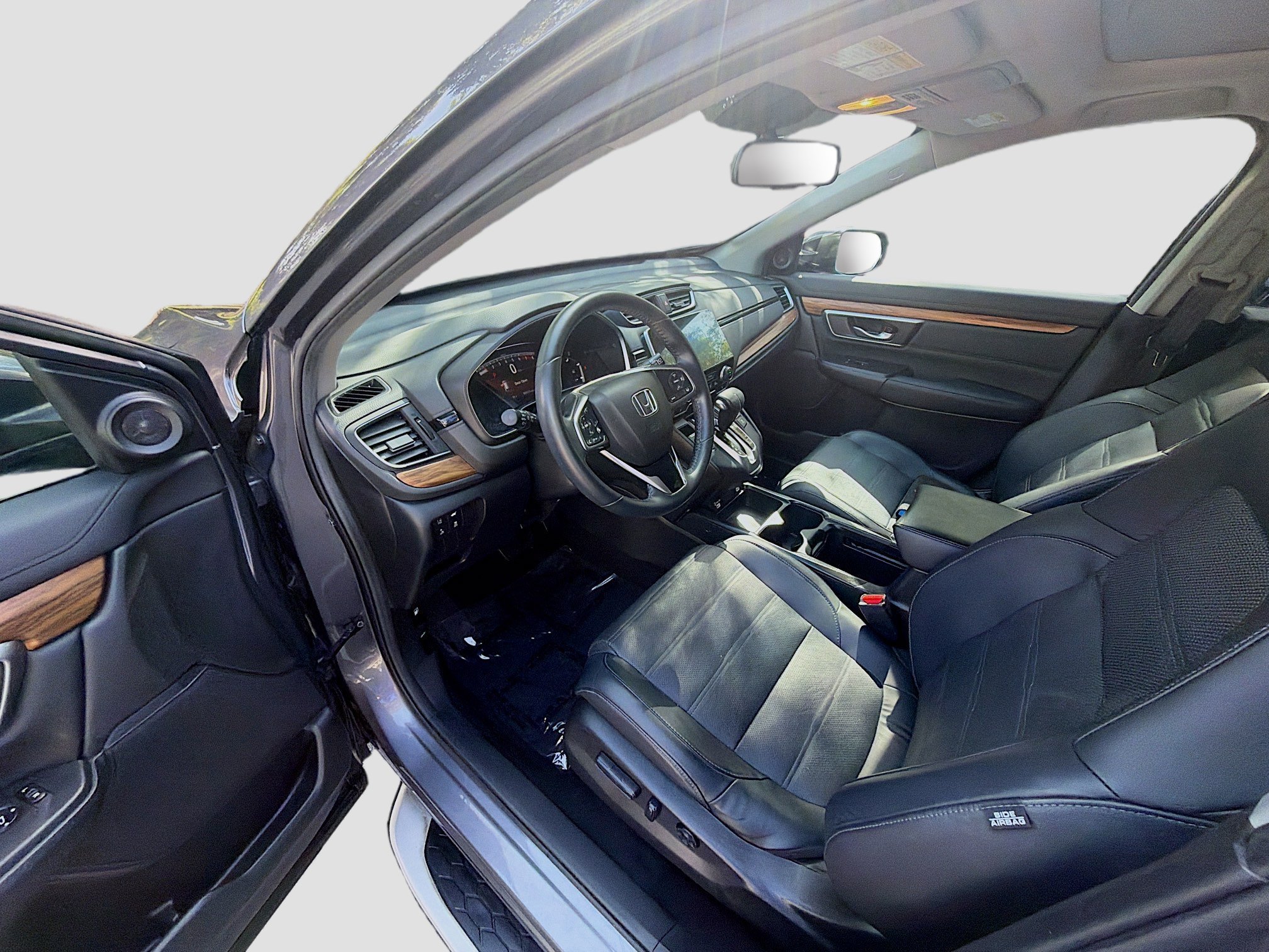 2021 Honda CR-V EX-L - Photo 9