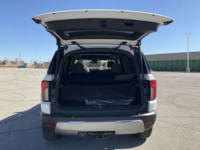 New 2026 Platinum White Pearl Honda TrailSport Elite Blackout image 32