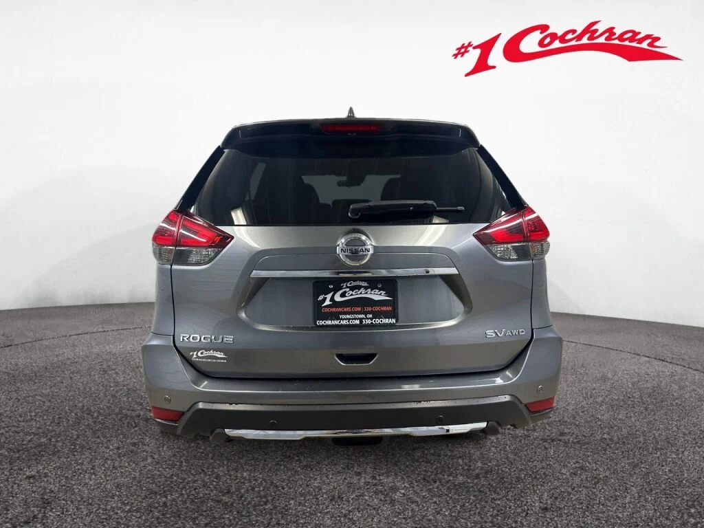 2019 Nissan Rogue SV - Photo 19