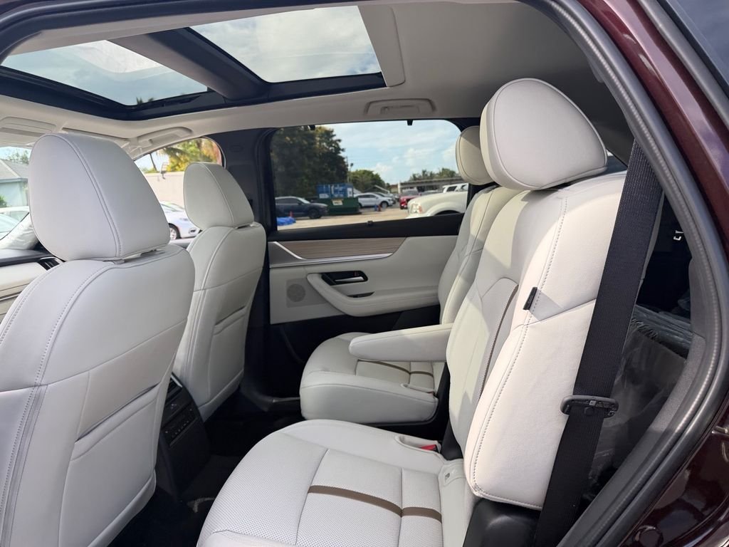 New 2026 Artisan Red Premium Mazda 3.3 Turbo Premium Plus AWD image 9