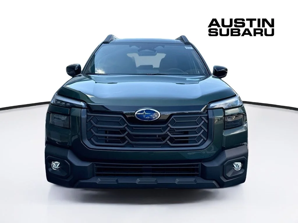 New 2026 Green Subaru Premium image 3