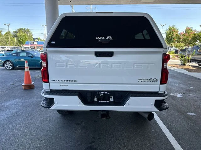 Certified Used 2023 White Chevrolet High Country image 25