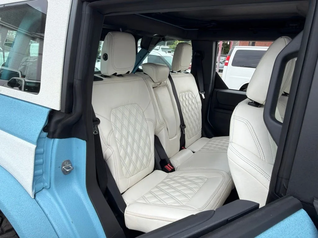 Used 2025 Black Ford Base image 28