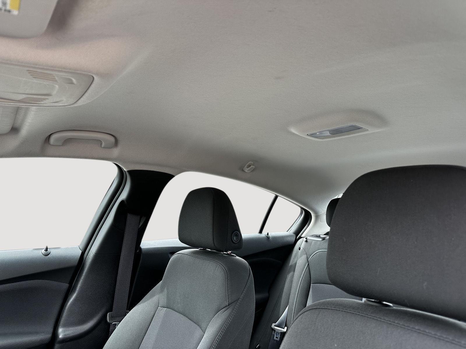 Used 2017 Tungsten Metallic Chevrolet LT image 19