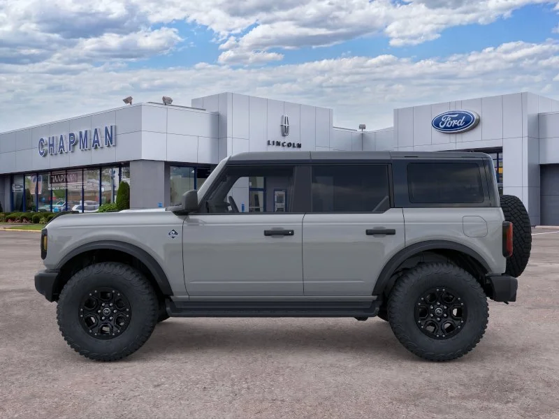 New 2026 Avalanche Gray Ford Outer Banks® image 3