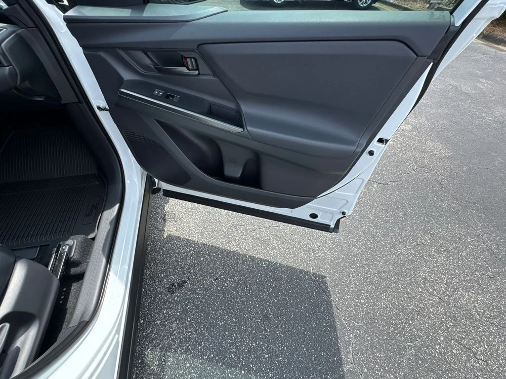 New 2026 Wind Chill Pearl Toyota XLE image 14