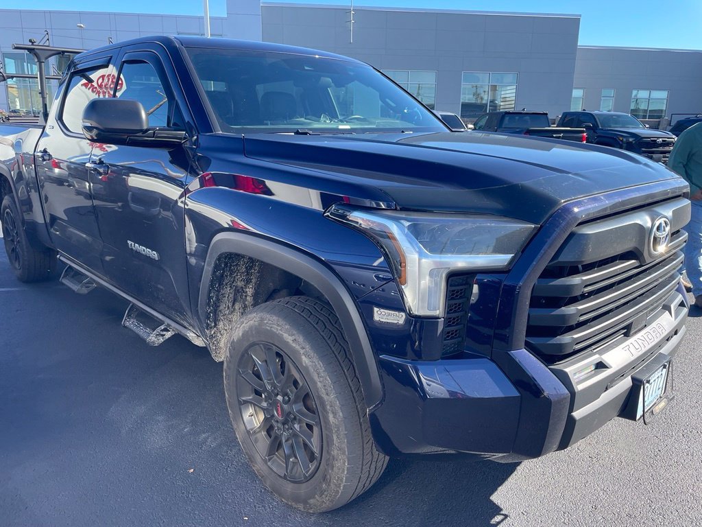 2025 Toyota Tundra