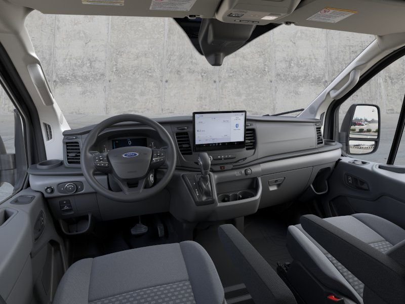 New 2026 White Ford Base image 9