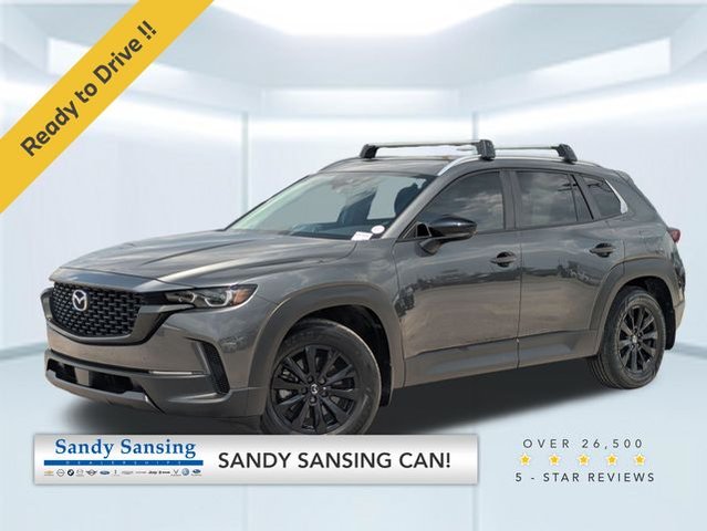 2024 Mazda CX-50 2.5 S Preferred Package