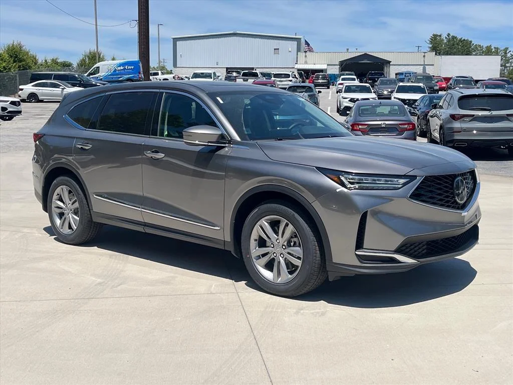 2026 Acura MDX SH-AWD's photo