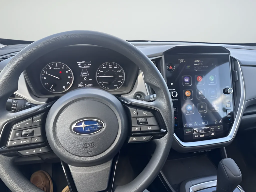Used 2025 Gray Subaru Premium image 14