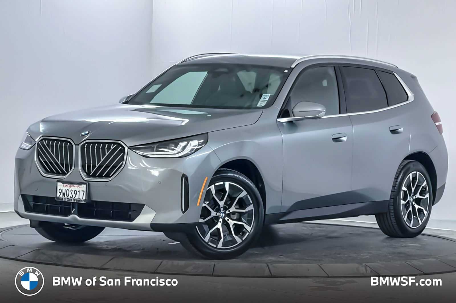 2026 BMW X3 30 XDRIVE's photo