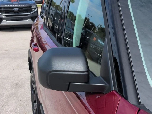 New 2026 Ruby Red Metallic Tinted Clearcoat Ford Outer Banks® image 12