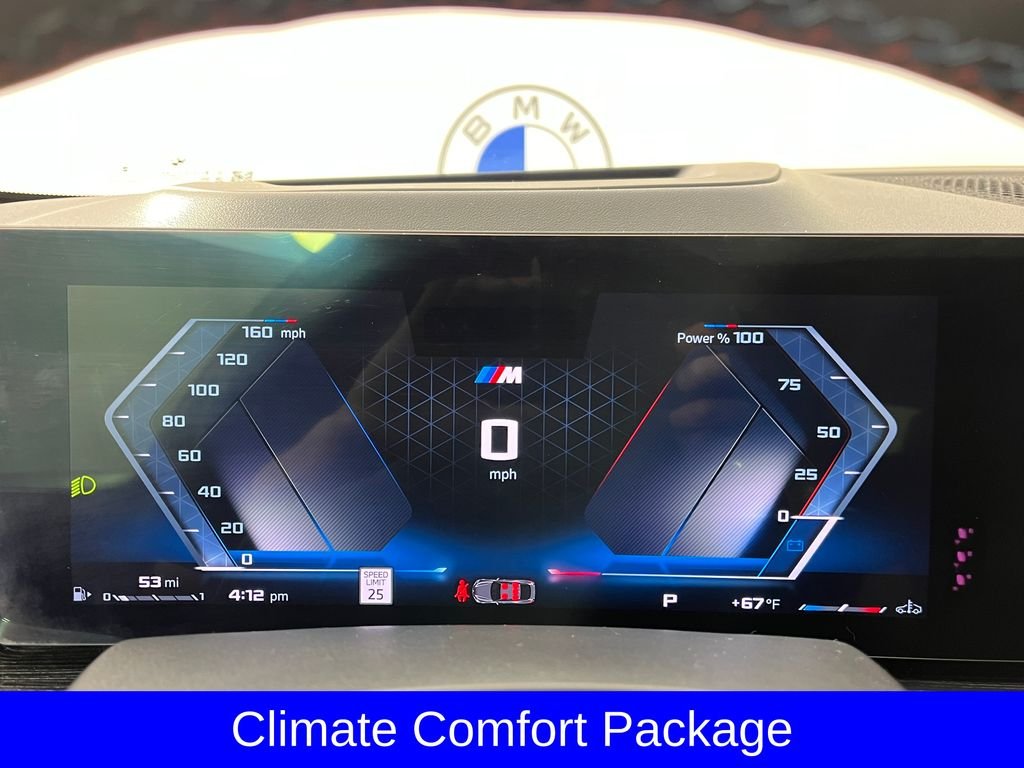 Used 2024 White BMW M60i image 4