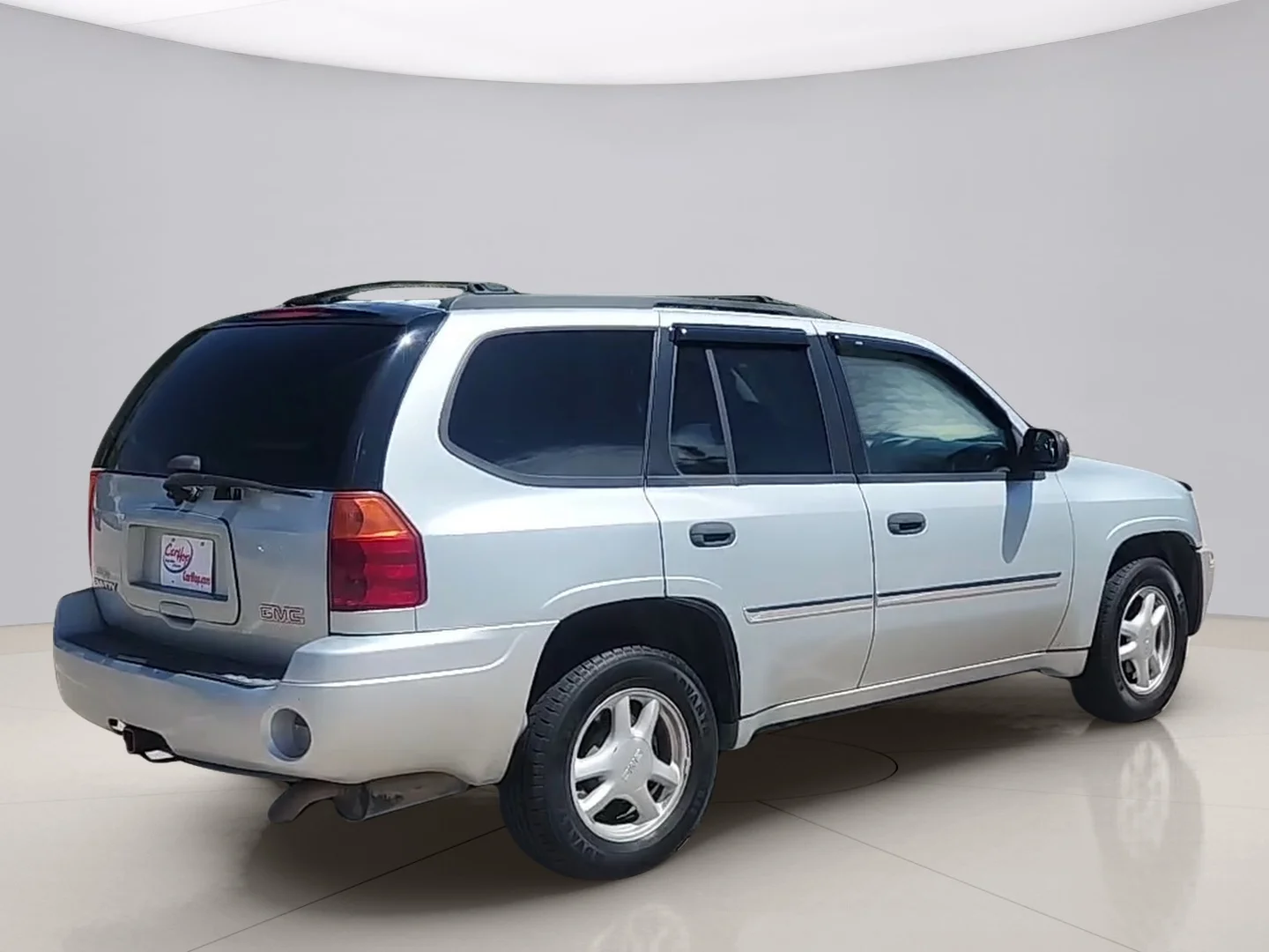 Used 2008 Silver Gmc SLE FLEET image 5