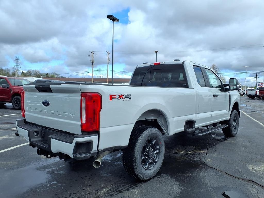 New 2026 Avalanche Ford F-250® XL image 4