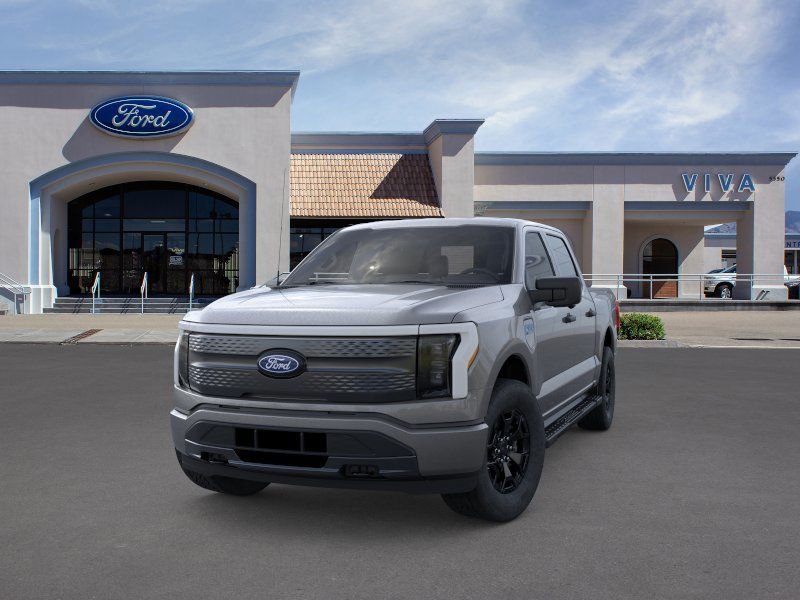 2025 Ford F-150 Lightning XLT