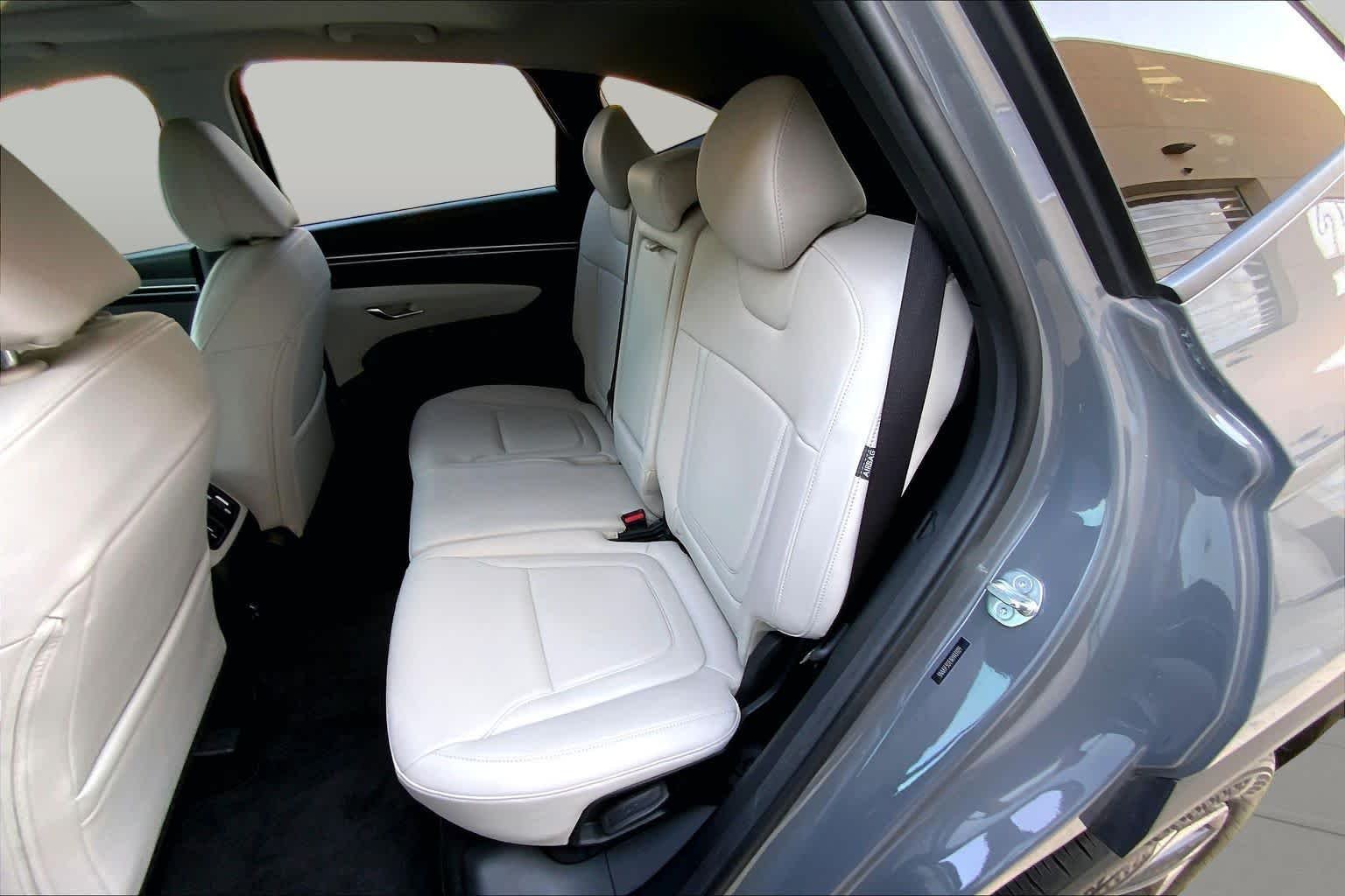 Used 2024 Hampton Gray Hyundai SEL image 21
