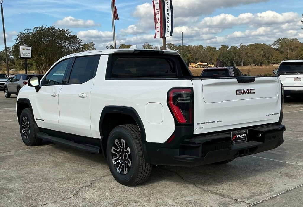 2026 GMC Sierra EV Elevation - Photo 7