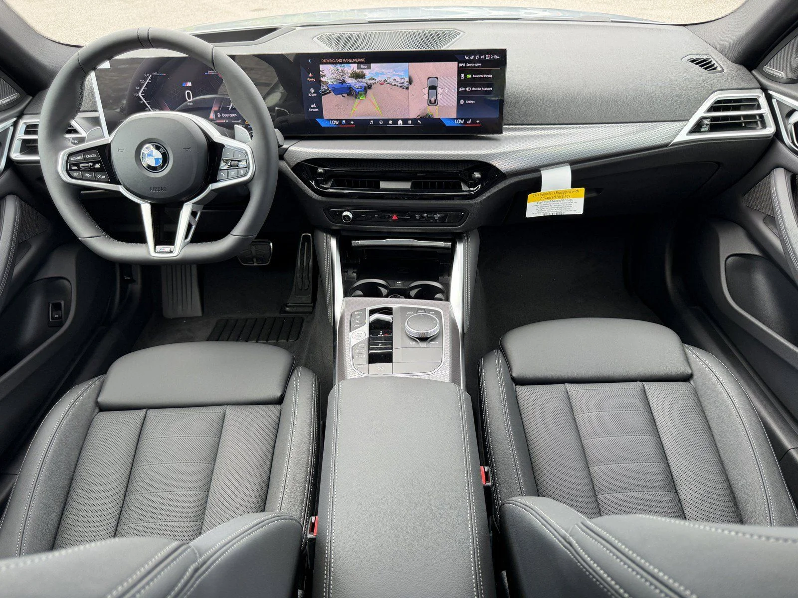 New 2026 Brooklyn Grey Metallic BMW 430i Gran Coupe image 15