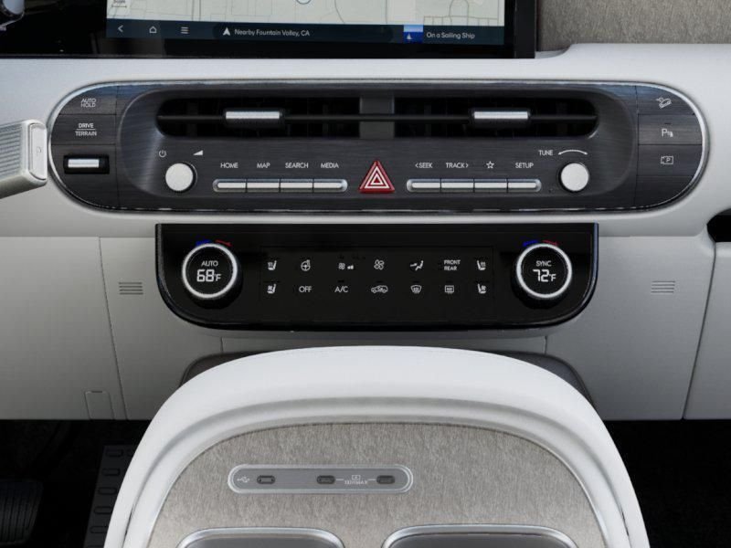 New 2026 Silver Hyundai Limited image 16