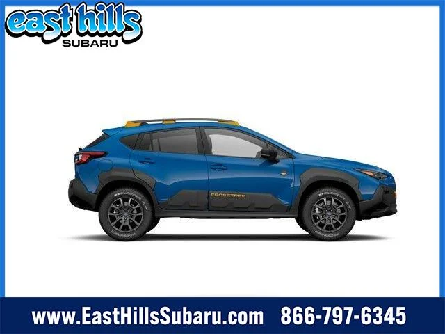 2026 Subaru Crosstrek Wilderness - Photo 7